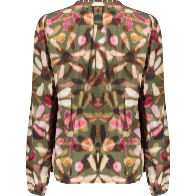 Geisha Top green 53650-20-000530 large