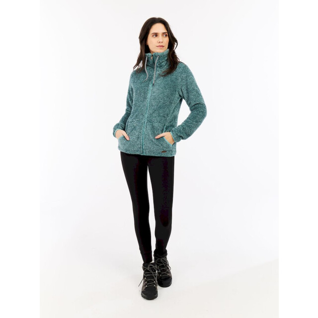 Protest riri full zip top fleece sweater met rits dames - 070340_200-36 large