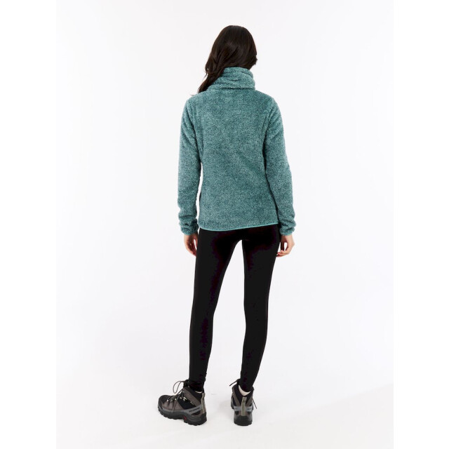 Protest riri full zip top fleece sweater met rits dames - 070340_200-36 large