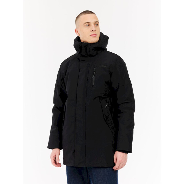 Protest hemley outdoor long jacket functioneel jack heren - 070321_990-XL large