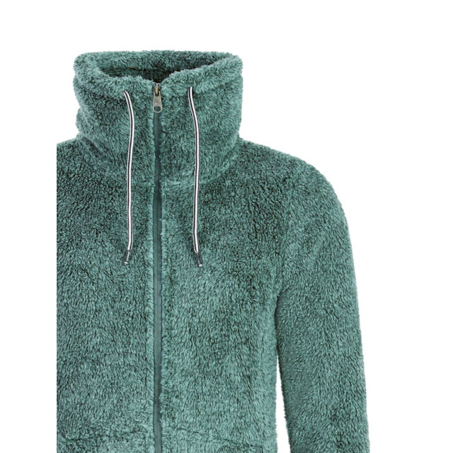 Protest riri full zip top fleece sweater met rits dames - 070340_200-36 large