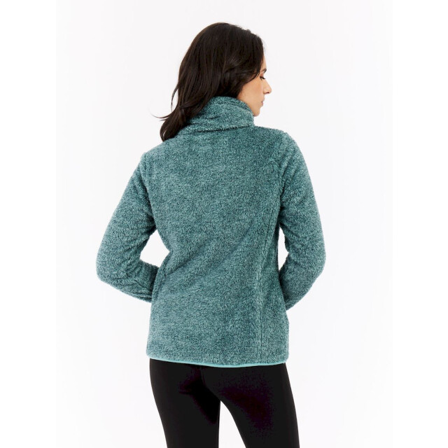 Protest riri full zip top fleece sweater met rits dames - 070340_200-36 large