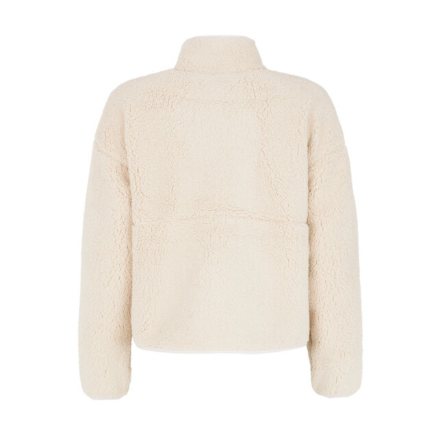 Protest lux outdoor fullziptop fleece sweater met rits dames - 071085_105-40 large