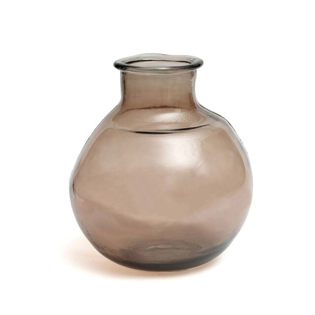 Bazar Bizar The yugang vase beige ESSAMI010Be large