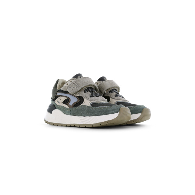 Shoesme ST25W008 Trainers Klittenband schoenen Groen ST25W008 Trainers large