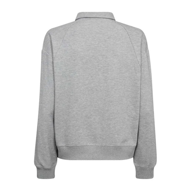 Co'Couture Dengicc polo sweat zilveren knopen 9640411955528 large