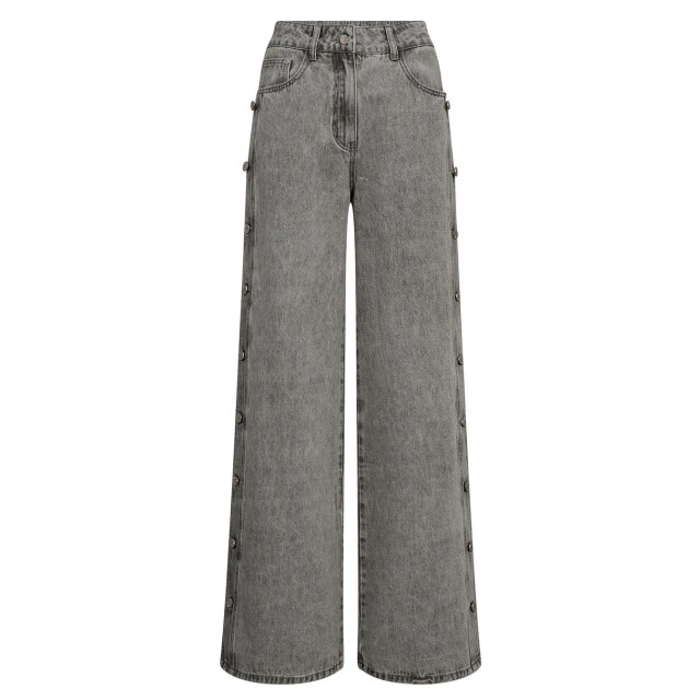 Haute L'Amitié Haute l’amitié side panel button tall jeans 9610526556488 large