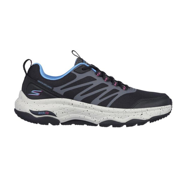 Skechers 124441 Go Walk Arch Fit Sneakers Zwart 124441 Go Walk Arch Fit large