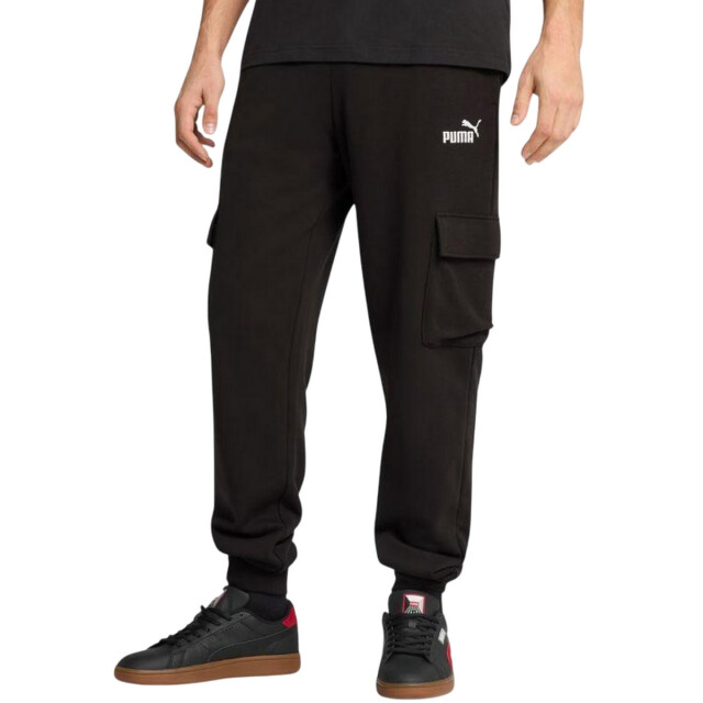 Puma Heren essentials cargo cargo broek UTPP5472_black large