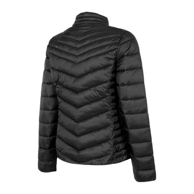4F Dames h4z22 gewatteerde jas UTPP6316_black large