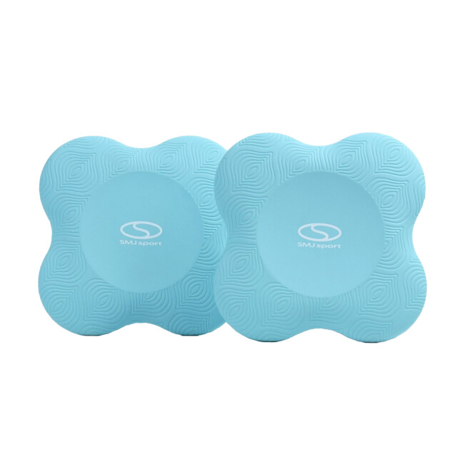 SMJ Sport Kniebeschermers met logo UTPP4759_blue large