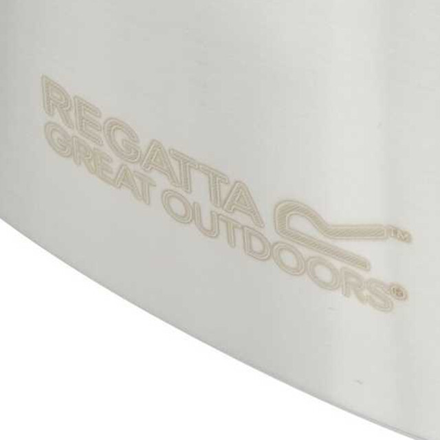 Regatta Groot buiten 170ml roestvrijstalen heupfles UTRG536_silver large