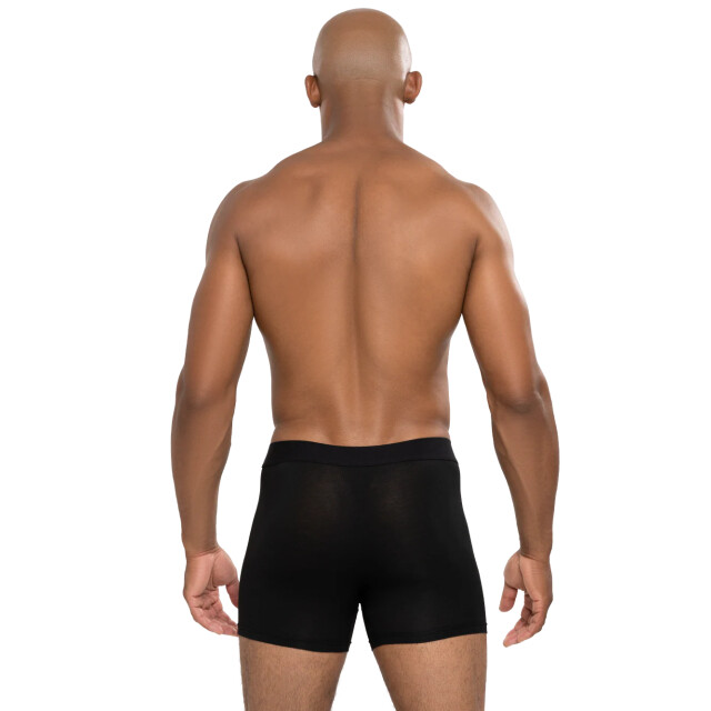 Muchachomalo Heren 2-pack boxershorts effen PIMA1124-14 large