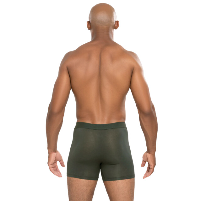 Muchachomalo Heren 2-pack boxershorts effen PIMA1124-14 large