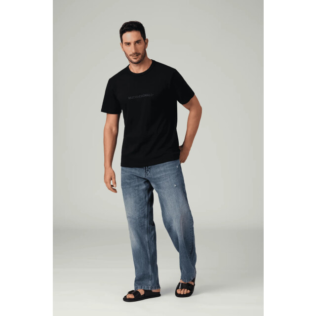 Muchachomalo Heren t-shirt 1126COTTON11-01-N large
