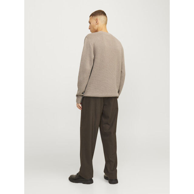 Jack & Jones Jwhmilano stitch crew neck 12284507 large
