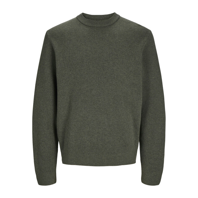 Jack & Jones Jwhmilano stitch crew neck 12284507 large