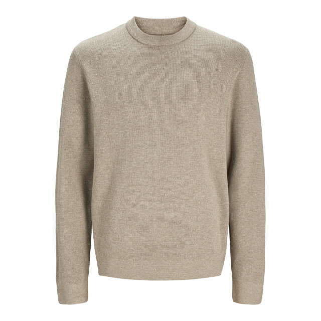 Jack & Jones Jwhmilano stitch crew neck 12284507 large