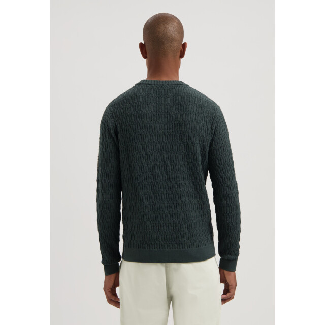 Dstrezzed Novel crewneck 405908-562 large