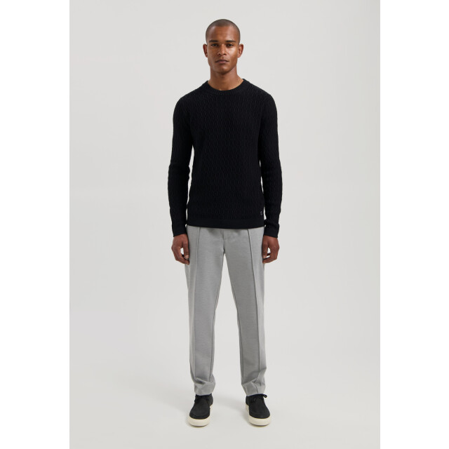 Dstrezzed Novel crewneck 405908-999 large