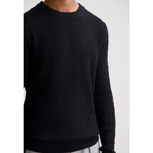 Dstrezzed Novel crewneck 405908-999 large