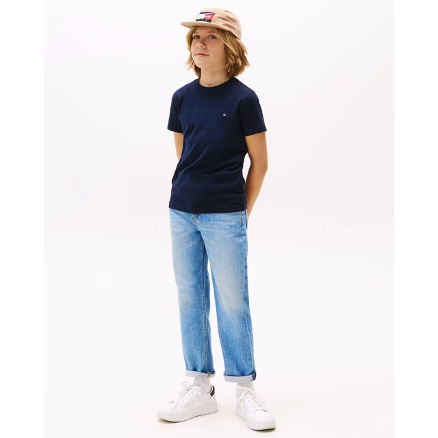 Tommy Hilfiger T-shirt lange mouw kb0kb06879 Tommy Hilfiger T-shirt KB0KB06879 large