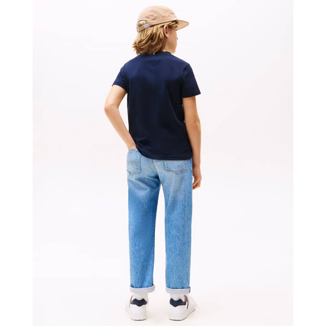 Tommy Hilfiger T-shirt lange mouw kb0kb06879 Tommy Hilfiger T-shirt KB0KB06879 large