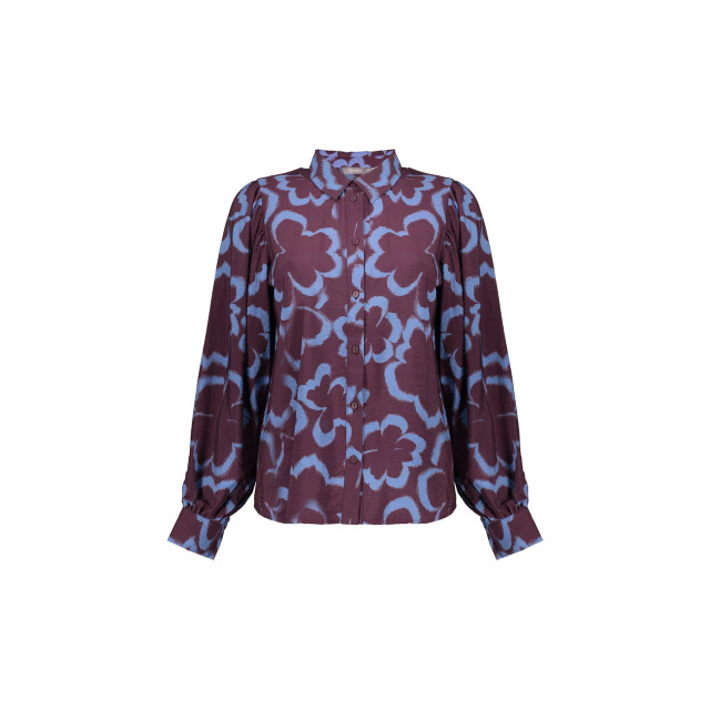 Geisha 53757-20 blouse print 53757-20 Blouse print large