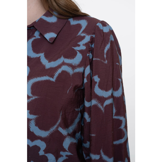 Geisha 53757-20 blouse print 53757-20 Blouse print large
