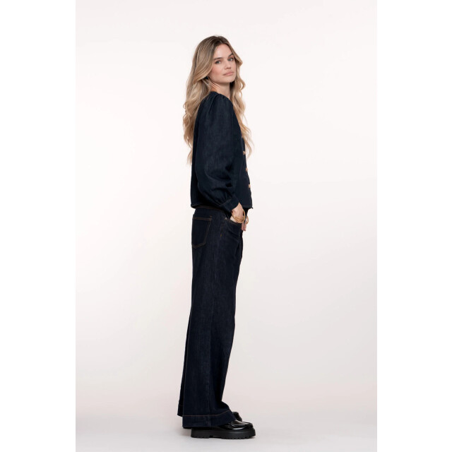 Geisha 51521-10 jeans flair 51521-10 Jeans flair large