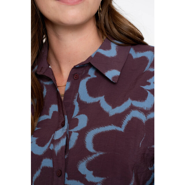 Geisha 53757-20 blouse print 53757-20 Blouse print large
