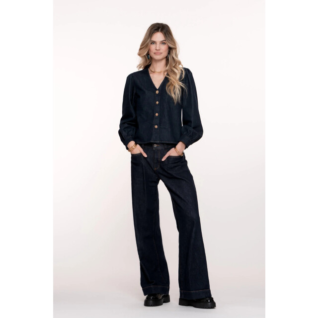 Geisha 51521-10 jeans flair 51521-10 Jeans flair large