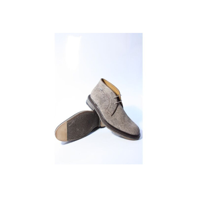 Floris van Bommel -50163 Geklede schoenen Bruin -50163 large