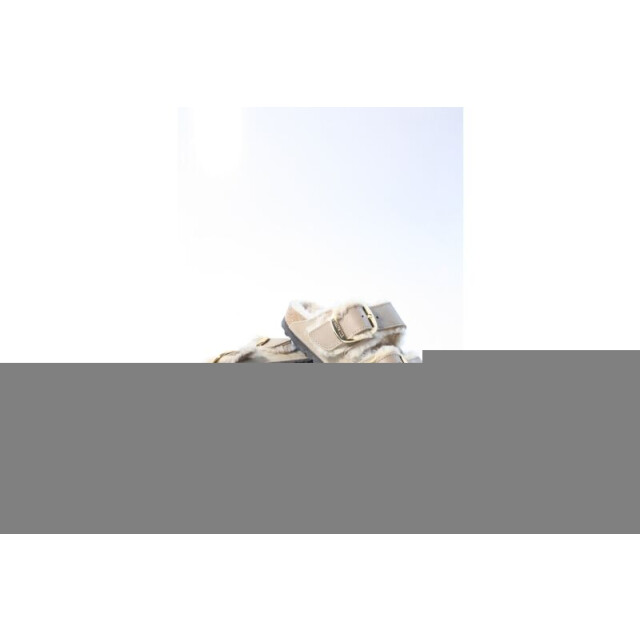 Birkenstock Arizona big buckle slippers  large