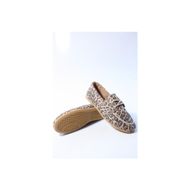 DWRS Label Latty leopard instappers  large