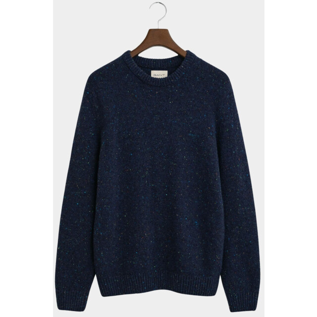 Gant Pullover wool blend neps c-neck 8040230/433 199090 large