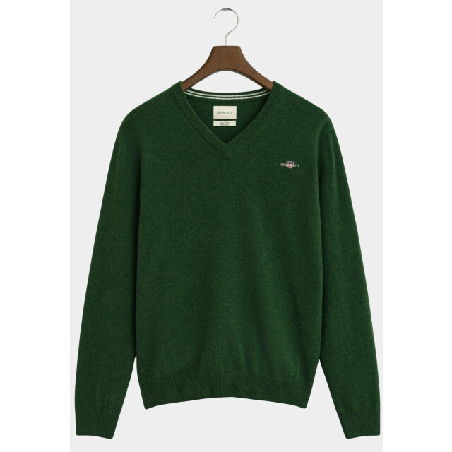 Gant Pullover superfine lambswool v-neck 87212/303 199068 large