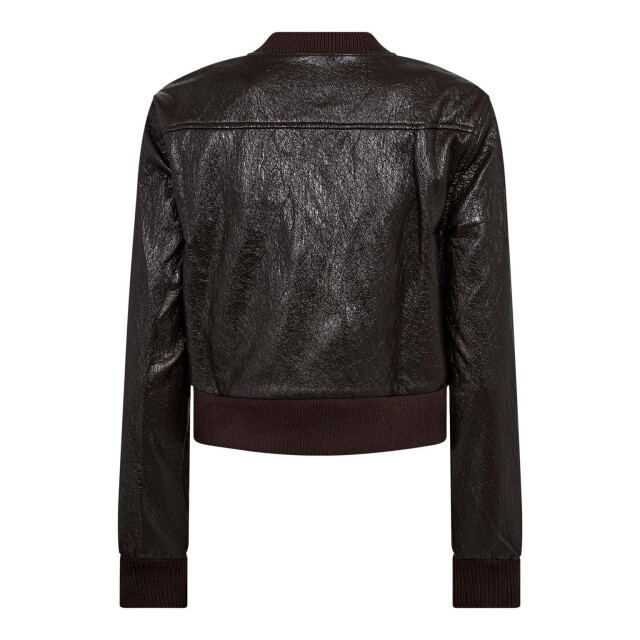 Co'Couture Cc bina jacket CC Bina Jacket/145 Dark Brown large