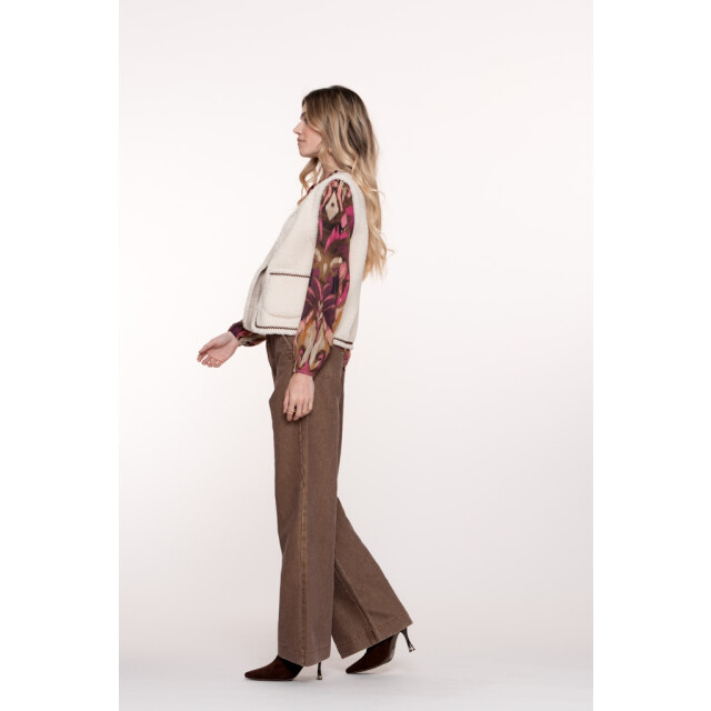 Geisha jeans flair 51515-10 735 /gold 06511.830.0006 large