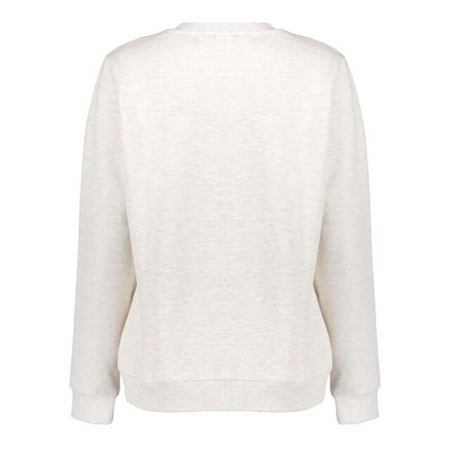 Geisha sweat with bow 52587-24 715 melange 06721.829.0033 large