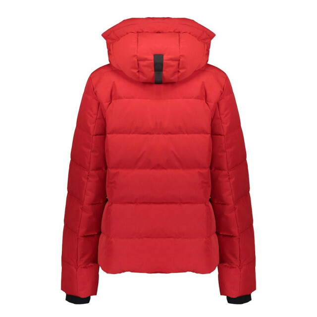 Geisha jacket with hood short 58518-12 450 red 06111.640.0019 large
