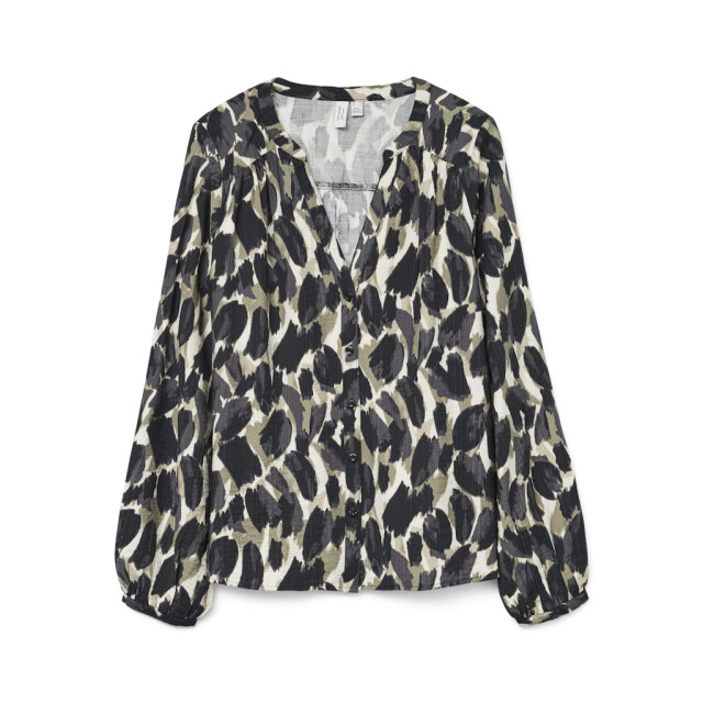 Vero Moda vmfanini l/s shirt wvn btq ga 10333395 mermaid 06615.940.0021 large