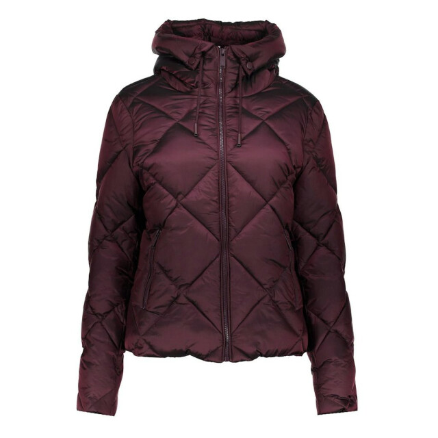 Geisha short jacket with hood 58528-21 485 port 06111.640.0021 large