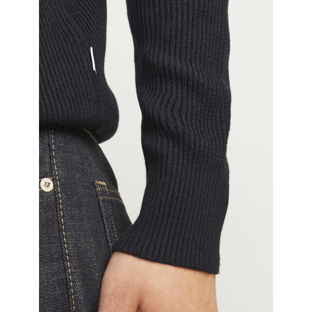 Jack & Jones jjeperfect knit half zip sn 12257773 - 05711.991.0050 large