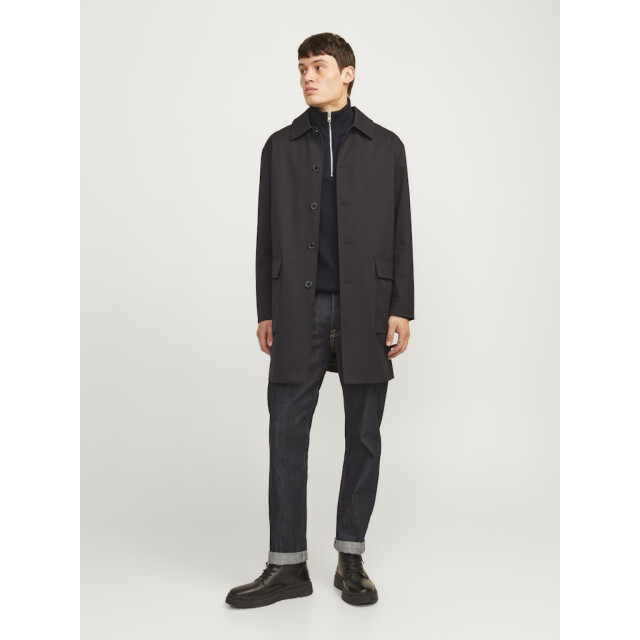 Jack & Jones jjeperfect knit half zip sn 12257773 - 05711.991.0050 large