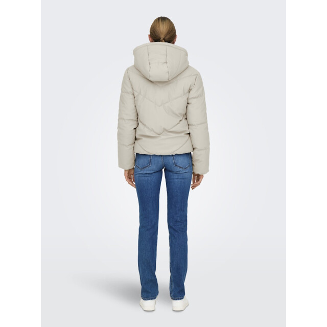 Jacqueline de Yong arnhem water rep short puffa otw 15277952 moonbeam 06111.180.0002 large
