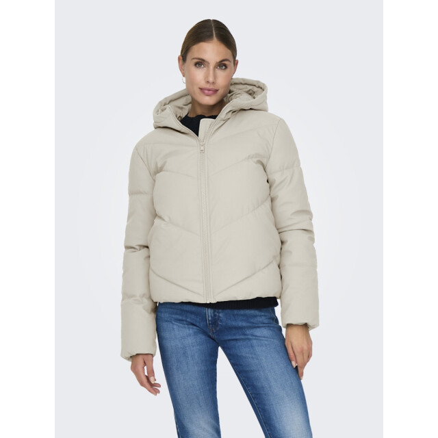 Jacqueline de Yong arnhem water rep short puffa otw 15277952 moonbeam 06111.180.0002 large