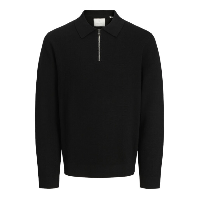Jack & Jones jprblamilano stitch knit zip polo s 12281743 - 05311.991.0060 large