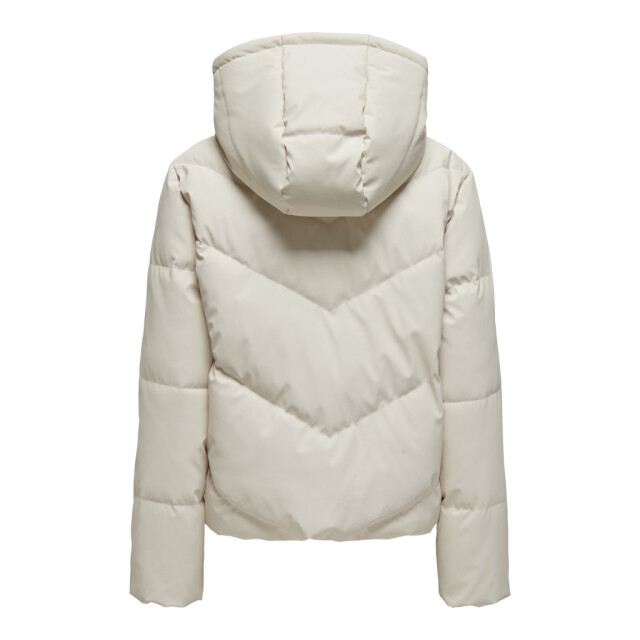 Jacqueline de Yong arnhem water rep short puffa otw 15277952 moonbeam 06111.180.0002 large