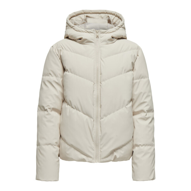 Jacqueline de Yong arnhem water rep short puffa otw 15277952 moonbeam 06111.180.0002 large